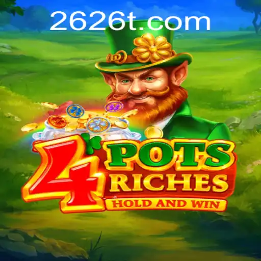 Descubra o Empolgante Mundo de 4potsriches: Um Jogo Revolucionário