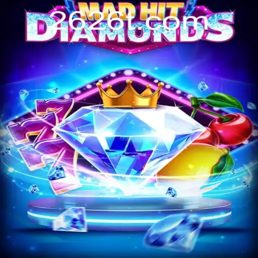 Descubra o Fascinante Mundo de MadHitDiamonds: Um Jogo de Estratégia e Aventura